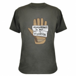 Футболки камуфляжні