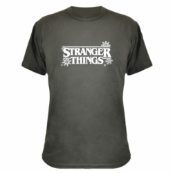 Футболки камуфляжні