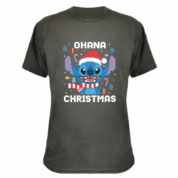 Футболки камуфляжні