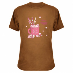 Футболки камуфляжні