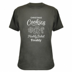 Футболки камуфляжні