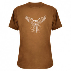 Футболки камуфляжные