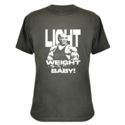 Футболки камуфляжные