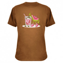 Футболки камуфляжные