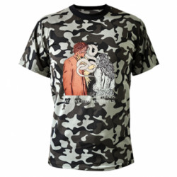 Футболки камуфляжные
