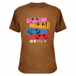 Футболки камуфляжные