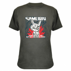 Футболки камуфляжні