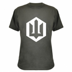 Футболки камуфляжні