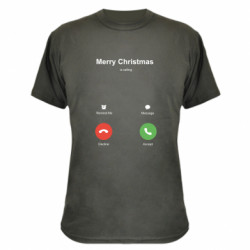 Футболки камуфляжні