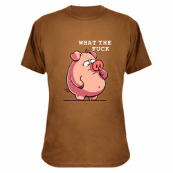 Футболки камуфляжные