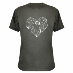 Футболки камуфляжные