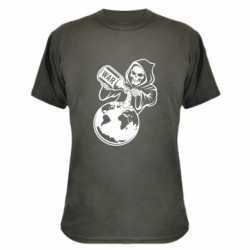 Футболки камуфляжні