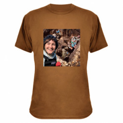 Футболки камуфляжные