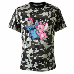 Футболки камуфляжні