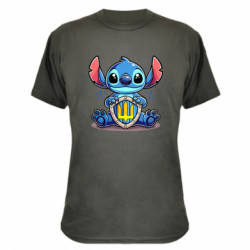 Футболки камуфляжные