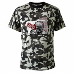 Футболки камуфляжные