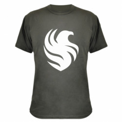 Футболки камуфляжні