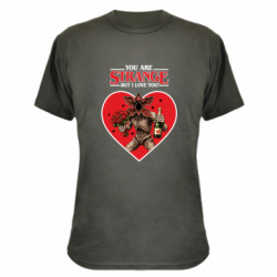 Футболки камуфляжні