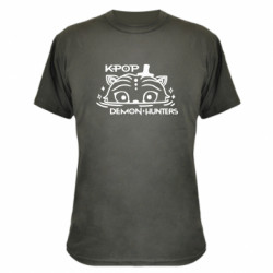 Футболки камуфляжні