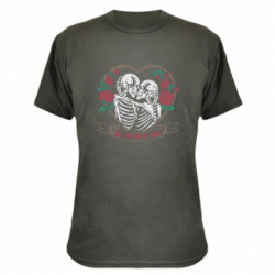 Футболки камуфляжні