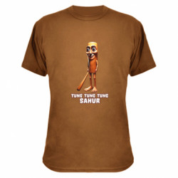 Футболки камуфляжные