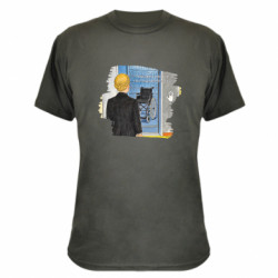 Футболки камуфляжні