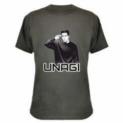 Футболки камуфляжні