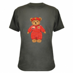 Футболки камуфляжні