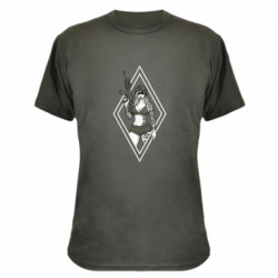 Футболки камуфляжні