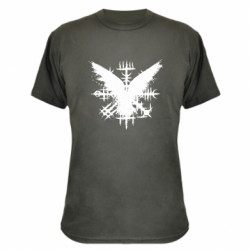 Футболки камуфляжні