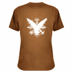 Футболки камуфляжные