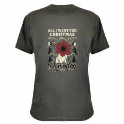 Футболки камуфляжні