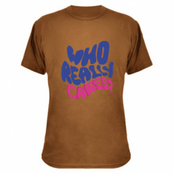 Футболки камуфляжные