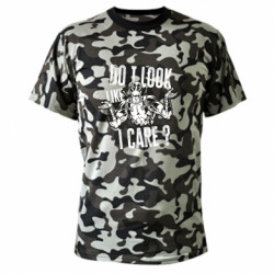 Футболки камуфляжные