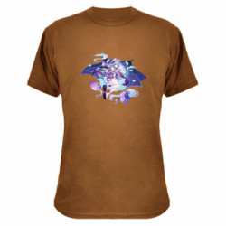 Футболки камуфляжные