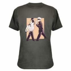 Футболки камуфляжні