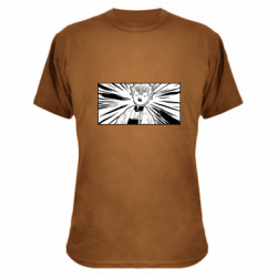 Футболки камуфляжные