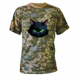 Футболки камуфляжные