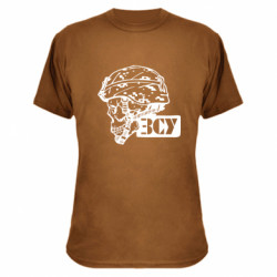 Футболки камуфляжные