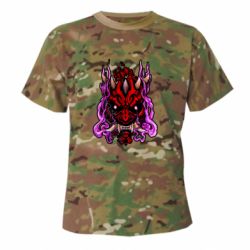 Футболки камуфляжні