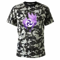 Футболки камуфляжные