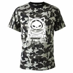Футболки камуфляжні