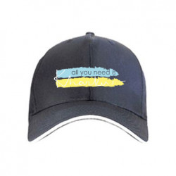 Кепки - FATLINE