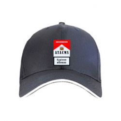 Кепки - FATLINE