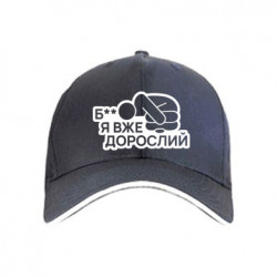 Кепки - FATLINE