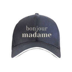 Кепка Bonjour Madame - FATLINE Кепка Bonjour Madame