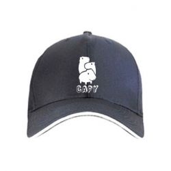 Кепка Capy - FATLINE Кепка Capy