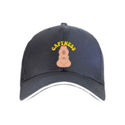 Кепка Capyness - FATLINE Кепка Capyness