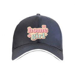 Кепка Home girl - FATLINE Кепка Home girl