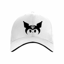 Кепка Evil Kuromi - FATLINE Кепка Evil Kuromi